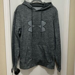 Under Armour Coldgear Hoodie size L